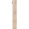 Ekena Millwork Westlake Block Smooth Bracket w/ Offset Brace, Douglas Fir, 5 1/2"W x 26"D x 38"H BKT0604X26X38WTL05SDF - alternate 2